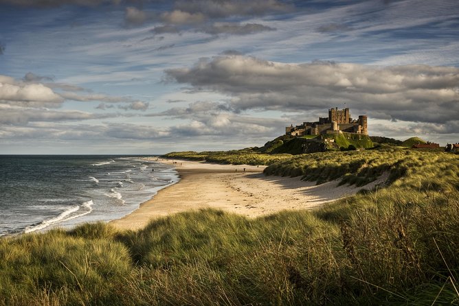 1 Day Alnwick Castle, Holy Island & Scottish Borders - Holy Island and the tide-shaped schedule