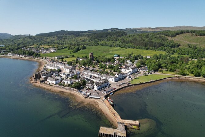 1 Day Castles, West Highlands and Loch Lomond Tour from Edinburgh - Inveraray and the two-hour lunch break