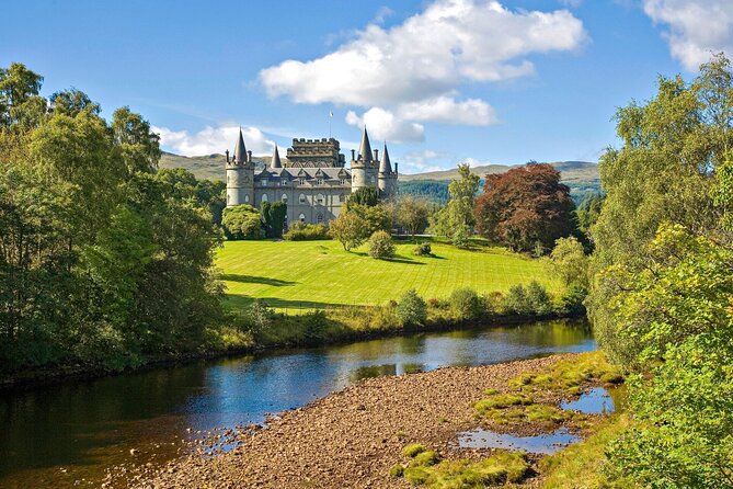 1 Day Castles, West Highlands and Loch Lomond Tour from Edinburgh - Rest and Be Thankful, a short view with a big payoff