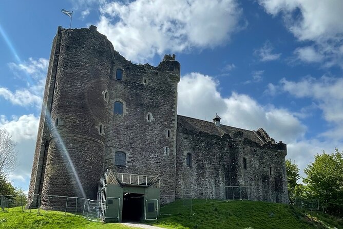 1 Day Castles, West Highlands and Loch Lomond Tour from Edinburgh - Guides, group size, and the feel on the road