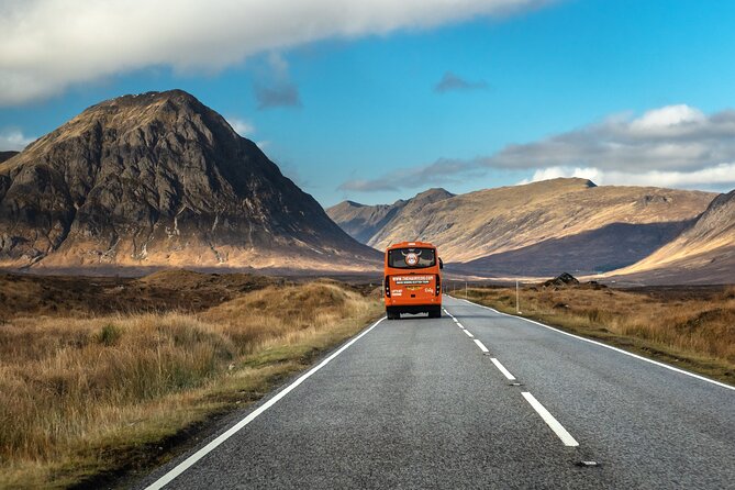 1 Day Loch Ness, Whisky, Glencoe & Scottish Highlands Tour - Deanston Distillery begins the day with whisky