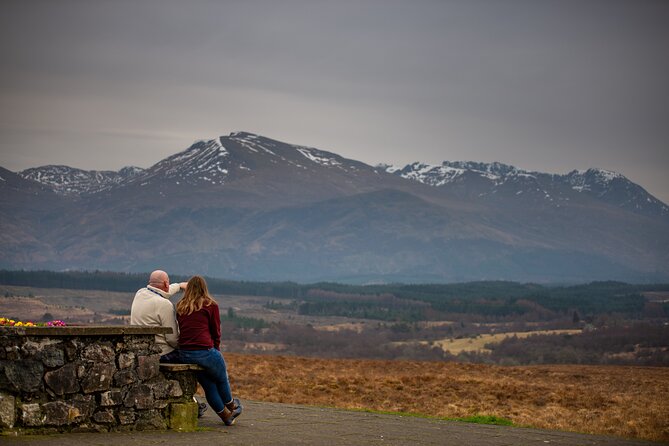 1-day Small Group Loch Ness Discovery Tour from Glasgow - Loch Ness without the pressure of a rental car