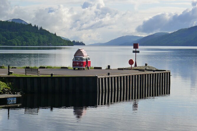1-day Small Group Loch Ness Discovery Tour from Glasgow - The mini-coach, guide, and sound level