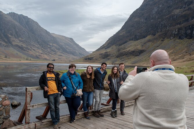 1-day Small Group Loch Ness Discovery Tour from Glasgow - Who should book this experience?