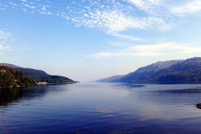 1-day Small Group Loch Ness Discovery Tour from Glasgow - Glencoe in a short scenic pause