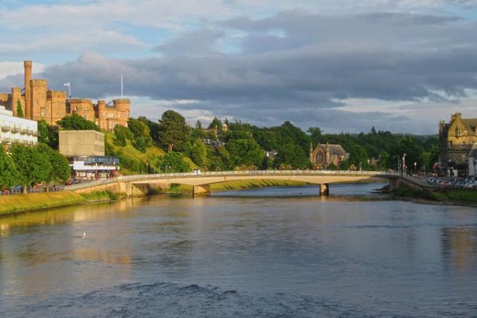 2-Day Loch Ness and Inverness Small-Group Tour from Edinburgh - Fort William, Ben Nevis, and Glencoe