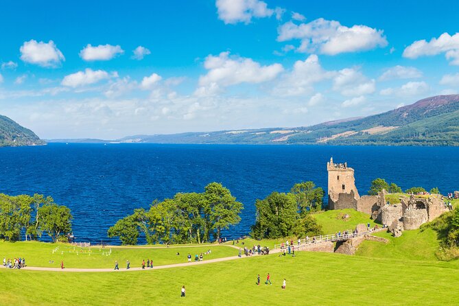 2-Day Private Loch Ness Tour - in Luxury Mercedes Minivan - Callander, Glen Ogle, and the road north