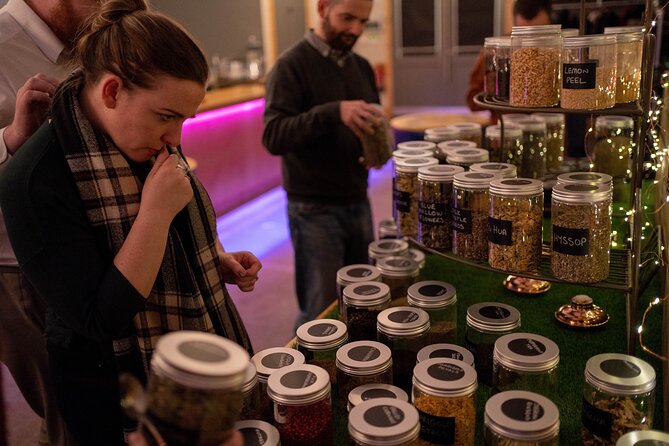2 hour Gin School Experience in Aberdeen - Key details about Aberdeen’s Gin School