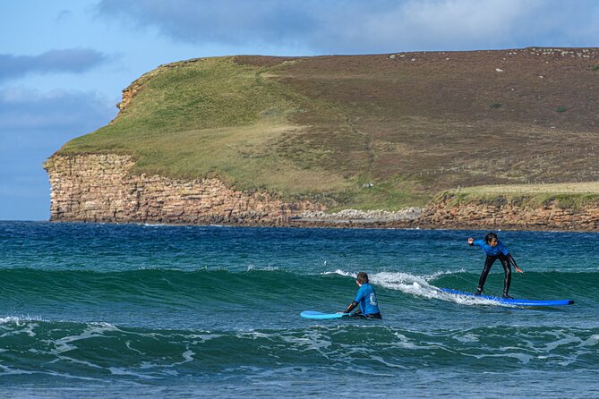 2 hour private surf lesson! (Up to 2 people) - What the private format changes