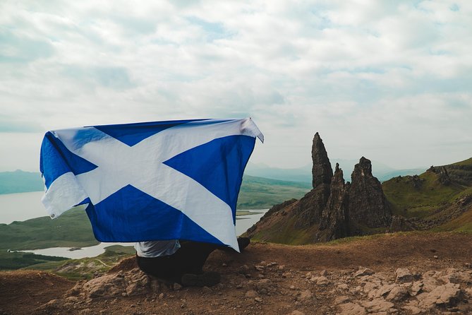 3-Day Budget Backpacker Isle of Skye and the Highlands Tour from Edinburgh - Callander, Rannoch Moor, and Glencoe