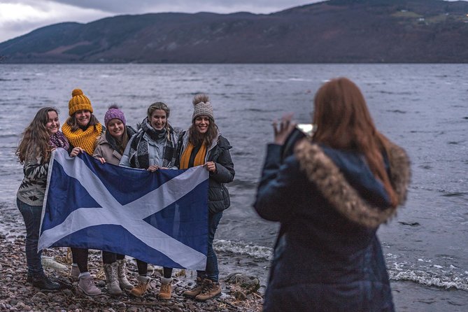 3-Day Budget Backpacker Isle of Skye and the Highlands Tour from Edinburgh - Reaching Portree and settling into two nights