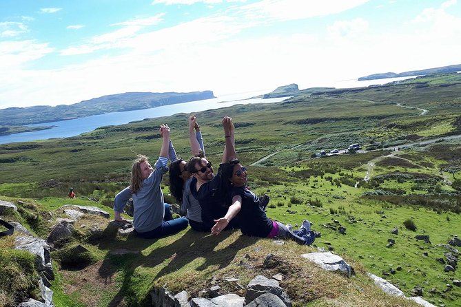3-Day Guided Isle of Skye and Highlands with Stay from Edinburgh - Day 1: Loch Lomond and the drama of Glencoe