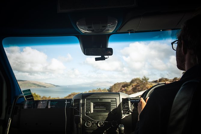 3-Day Isle of Mull and Iona Small-Group Tour from Glasgow - Staffa and Fingal’s Cave, an optional half-day at sea