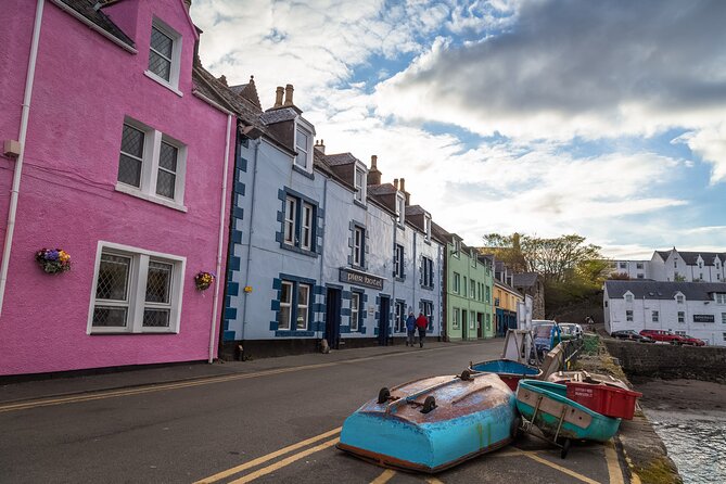 3 Day Isle of Skye and Jacobite Steam Train Tour from Inverness - Day two: Fairy Pools and Skye’s northern cliffs