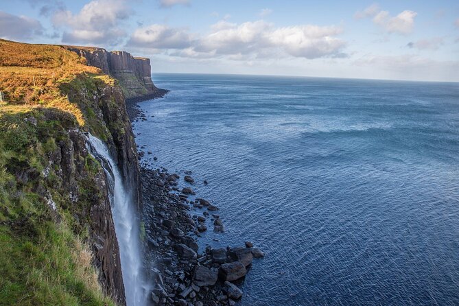 3-Day Isle of Skye and Scottish Highlands from Edinburgh - Day 1: From Edinburgh through Glencoe to Portree