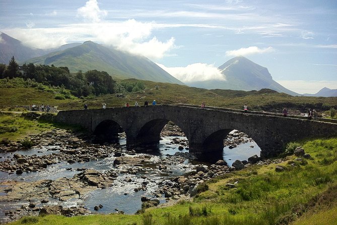 3-Day Isle of Skye and Scottish Highlands from Edinburgh - Day 2: Skye’s rock formations and shifting weather