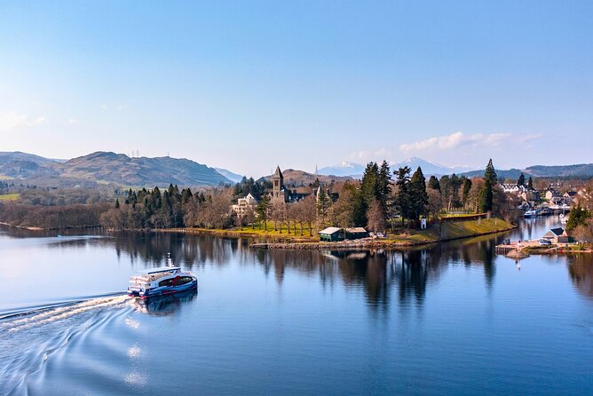 3 Day - Isle of Skye, Loch Ness & Glenfinnan Tour from Edinburgh - Key points to know before you book