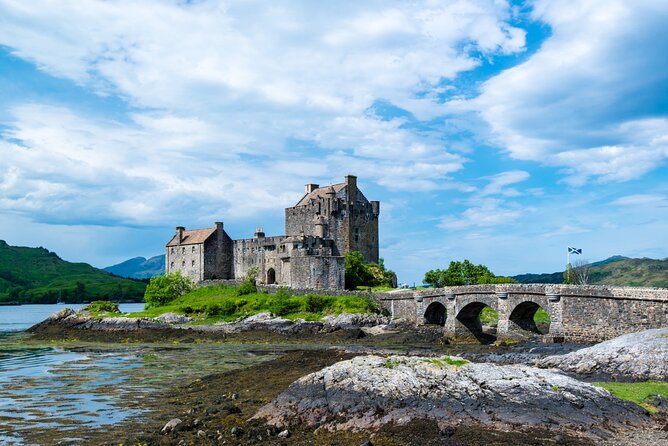 3 Day - Isle of Skye, Loch Ness & Glenfinnan Tour from Edinburgh - Glencoe adds history to the scenery