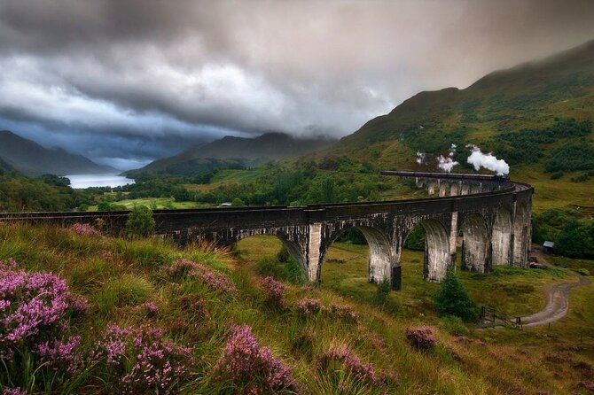 3 Day - Isle of Skye, Loch Ness & Glenfinnan Tour from Edinburgh - Day two: Skye’s cliffs, castles, and coastal roads
