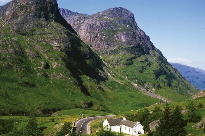 3 Day - Isle of Skye, Loch Ness & Glenfinnan Tour from Edinburgh - What the small vehicle means in practice