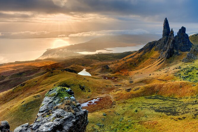 3 Day - Isle of Skye, Loch Ness & Glenfinnan Tour from Glasgow - What this three-day Highlands tour is really designed to do