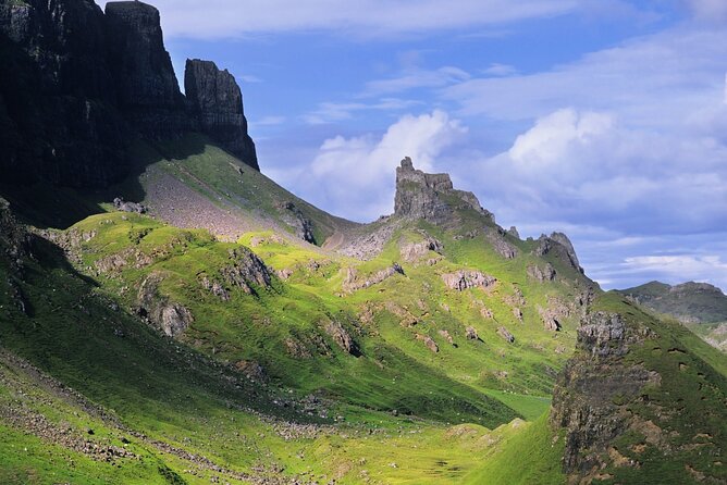 3 Day - Isle of Skye, Loch Ness & Glenfinnan Tour from Glasgow - Day three: Eilean Donan, Loch Ness, and the Cairngorms