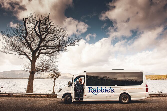 3-Day Speyside Whisky Tour from Edinburgh Including Admissions - Day one: Lindores Abbey, Braemar, and the Whisky Castle