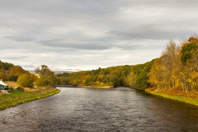 3-Day Speyside Whisky Tour from Edinburgh Including Admissions - Day three: Dalwhinnie, Pitlochry, and the walk to Black Linn Falls
