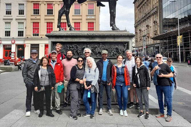 3 Hour Private City Highlights Glasgow Walking Tour - Starting with City Chambers and George Square