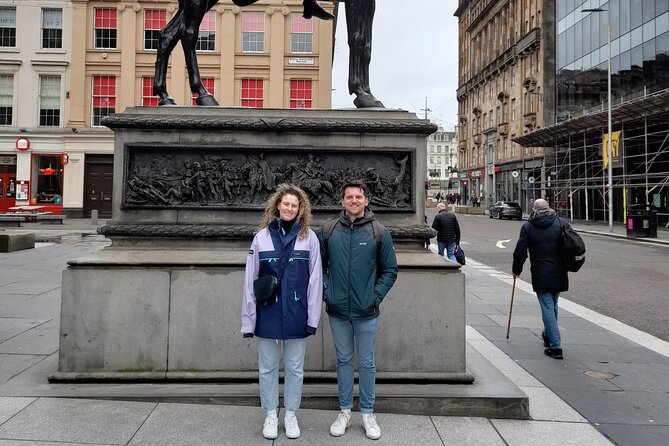 3 Hour Private City Highlights Glasgow Walking Tour - Merchant City murals and the Tolbooth Steeple