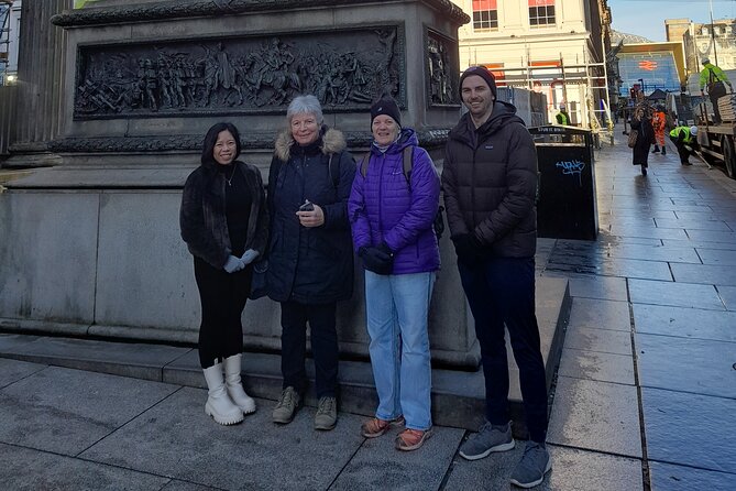 3 Hour Private City Highlights Glasgow Walking Tour - Buchanan Street and the Gallery of Modern Art