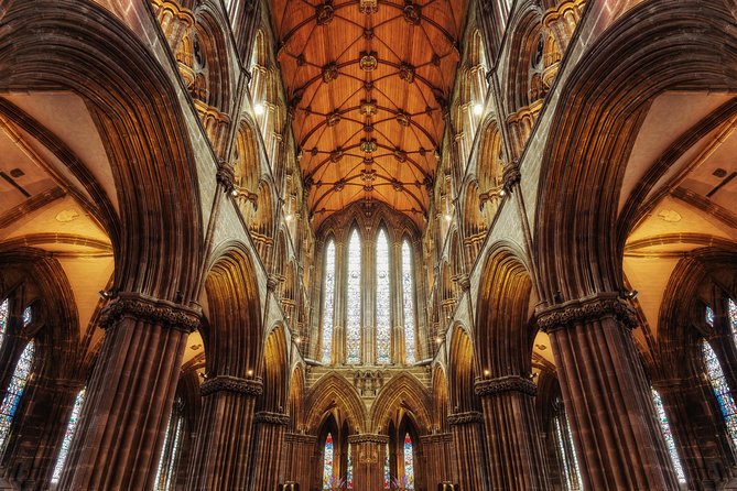 3-Hour Private Glasgow Essentials Tour - A smart first look at Glasgow in three hours