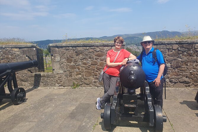 3 Hour Private Tour of Stirling Old Town and Stirling Castle - Spending 90 minutes inside Stirling Castle