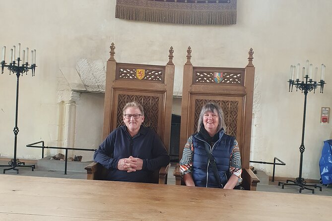 3 Hour Private Tour of Stirling Old Town and Stirling Castle - Jails, trade, and the Tolbooth