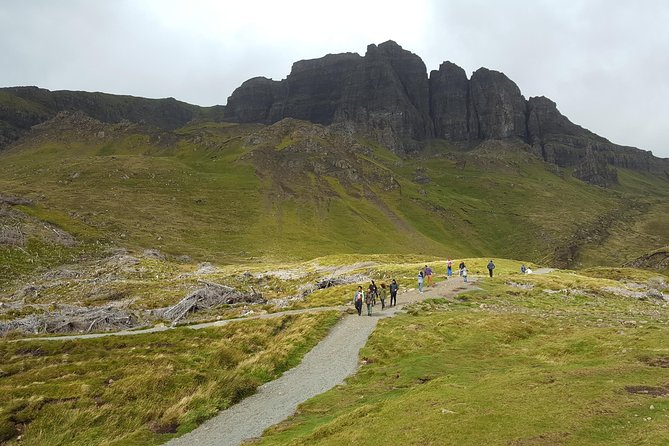 4 Day Highlands and Isle of Skye Tour from Glasgow - Day three: the classic north of Skye