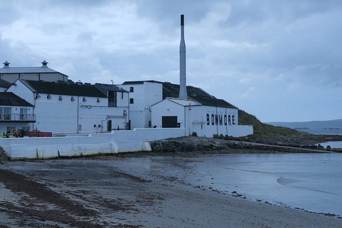 4-day Islay Platinum Whisky Tour - Whisky Included! With free pickup! - Day two: Islay’s smoky south and northern coast