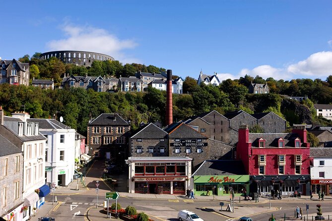 4-day Islay Platinum Whisky Tour - Whisky Included! With free pickup! - Accommodation, transport, and the pace of the days