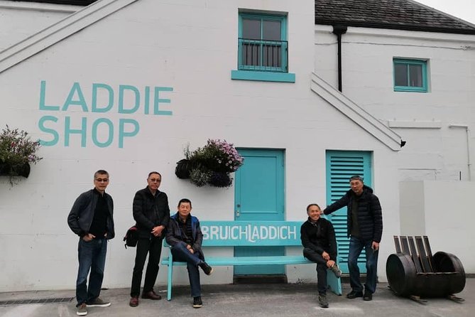 4-day Islay Platinum Whisky Tour - Whisky Included! With free pickup! - What is included, and what will cost extra?