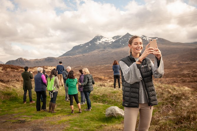 4-Day Isle of Skye and Highlands Small-Group Tour from Edinburgh - Day 2: Glenfinnan, Mallaig, and the first taste of Skye