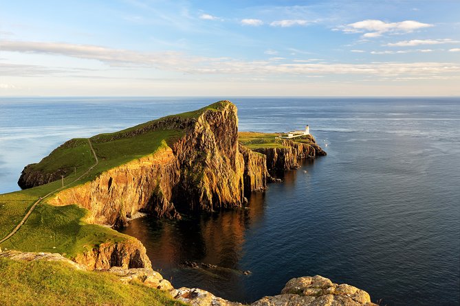 4-Day Isle of Skye and Highlands Small-Group Tour from Edinburgh - Day 4: Eilean Donan, Loch Ness, and the road back