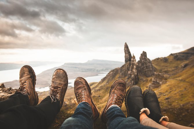 4-Day Isle of Skye and Highlands Small-Group Tour from Edinburgh - Lodging and meals: useful but not uniform