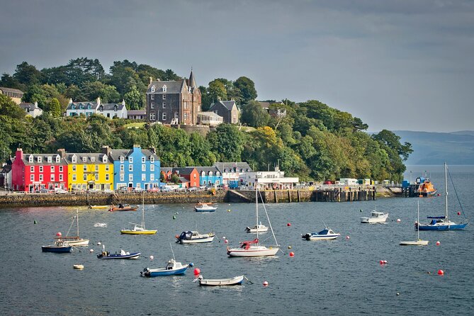 4 Day Mull, Iona and Staffa Puffin Experience from Edinburgh - Key things to know before booking