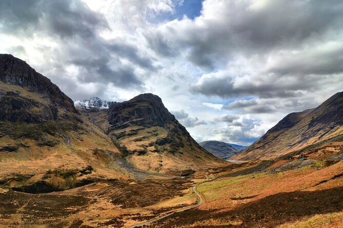 4 Day Mull, Iona and Staffa Puffin Experience from Edinburgh - Day 1: Loch Lomond, Inveraray, and the road to Mull