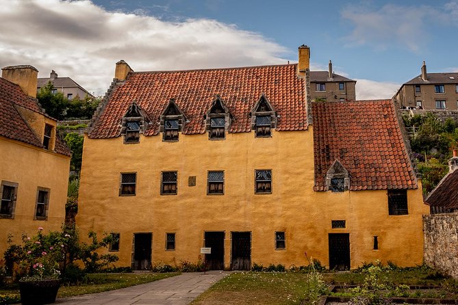 4-Day Outlander Trail Tour from Edinburgh Including Admissions - Why this is more than a television-location tour