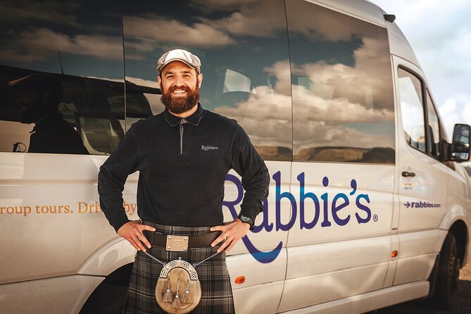 4-Day Outlander Trail Tour from Edinburgh Including Admissions - What the $1,087.24 price buys you