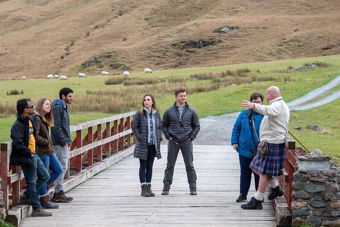 5-Day Hebrides and Highlands Tour from Edinburgh - Day 1: Loch Lomond, Luss, and Glencoe