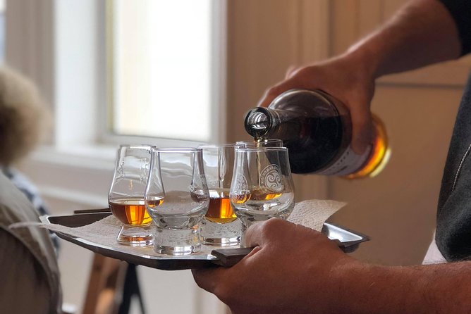 5 Day Islay Whisky Tour from Edinburgh - Day 4: Kildalton Cross and Islay’s famous southern trio