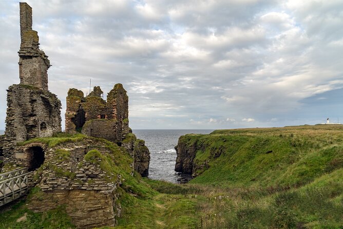 5 Day Orkney Islands and North Coast 500 Tour from Edinburgh - Day two: the North Coast 500 and the crossing to Orkney