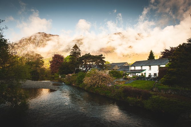 5-Day York, Lake District & Hadrian's Wall Tour from Edinburgh - Day four: stone circles, waterfalls, and Windermere
