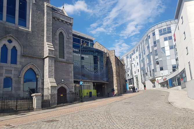 500 Years of Crime and Punishment: A Self-Guided Audio Tour - Treason and punishment at the Mercat Cross